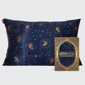 Harry Potter<br>Satin Pillowcase (Standard / Queen)