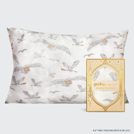 Harry Potter<br>Satin Pillowcase (Standard / Queen) - Image 3