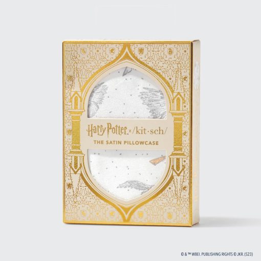 Harry Potter<br>Satin Pillowcase (Standard / Queen) - Image 4