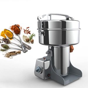 Large Electric Grain Mill / Grinder (28oz)