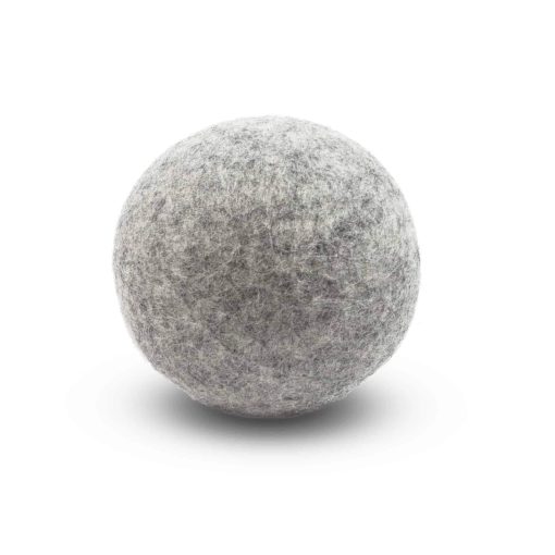 Grey Wool Dryer Balls (XL) - Image 4