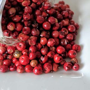 Organic Pink / Red Peppercorns