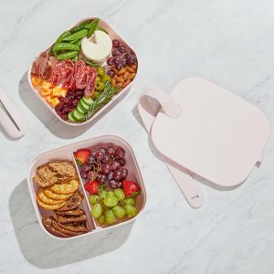 W&P Bento Box Lunch Container (Various Colors)