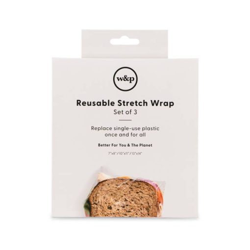 W&P Reusable Stretch Wrap - Image 4