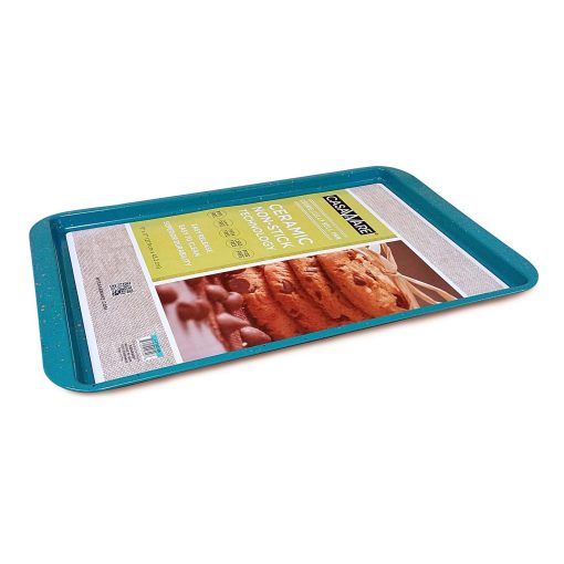 Ceramic Coated Cookie/ Jelly Roll Pan (Half Sheet 17"x11") - Image 3