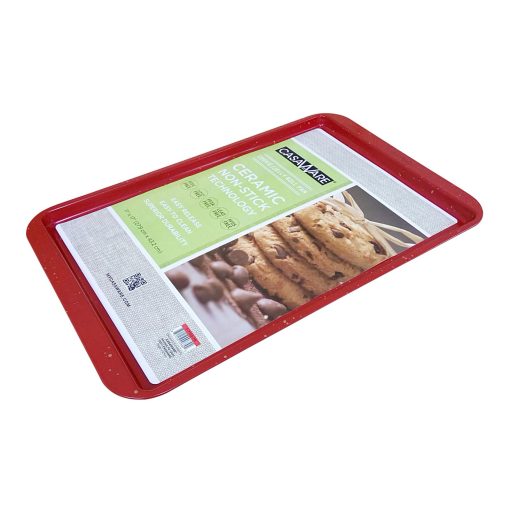 Ceramic Coated Cookie/ Jelly Roll Pan (Half Sheet 17"x11") - Image 5