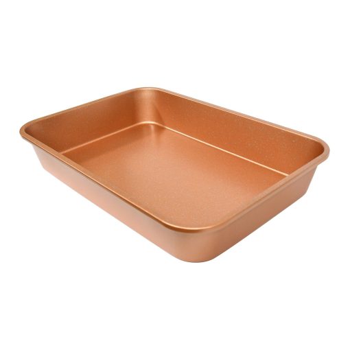 Ceramic Coated Lasagna / Roaster Pan (18"x12"x3") - Image 9