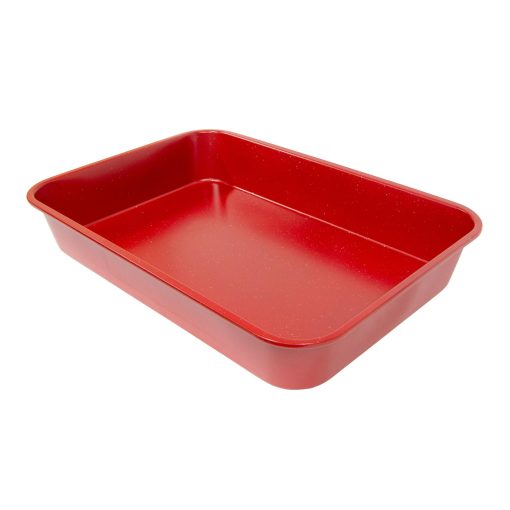 Ceramic Coated Lasagna / Roaster Pan (18"x12"x3") - Image 5