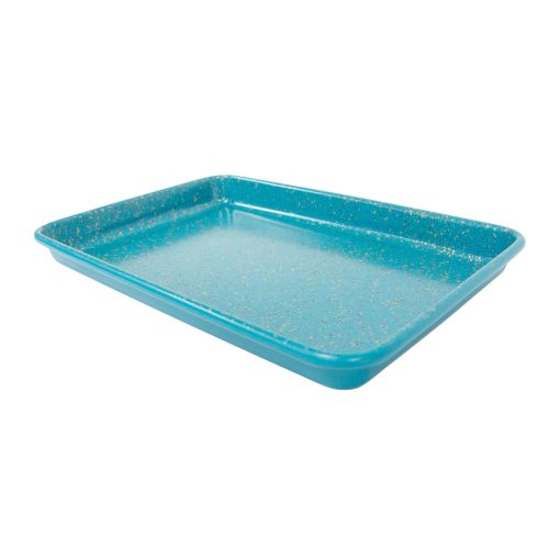 Ceramic Coated Cookie / Jelly Roll Pan (9"x6") - Image 5