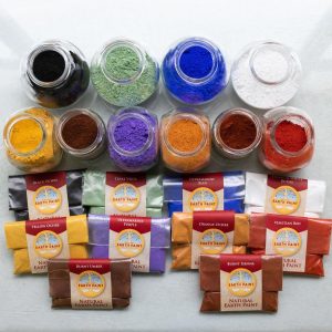 Complete Eco-Friendly Oil Paint Kit