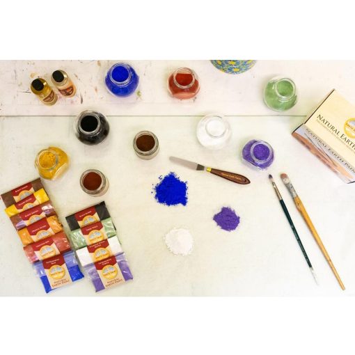 Complete Eco-Friendly Oil Paint Kit - Image 7