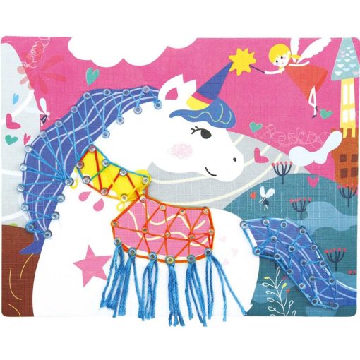 4-in-1 Unicorn Craft Kit - Image 2