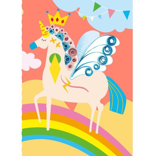 4-in-1 Unicorn Craft Kit - Image 5