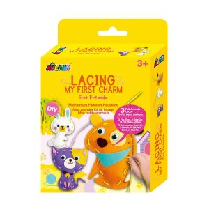 My First Lacing Kit<br>(Pet Friends)