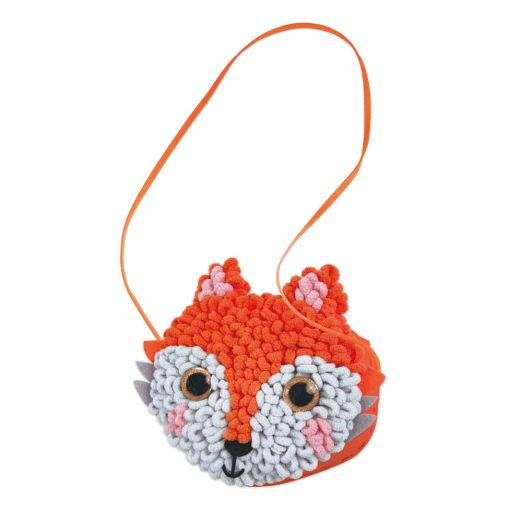 Loopie Fun Plush Bag Kit<br>(Fox) - Image 4