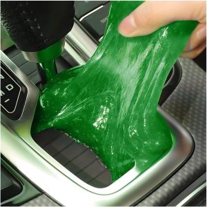 Green Clean Car Putty