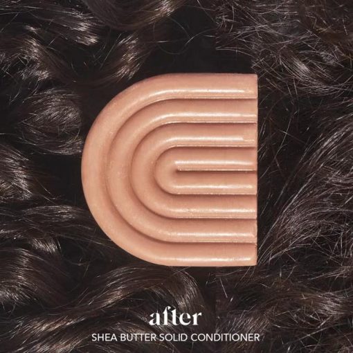 Kitsch Shea Butter Nourishing Conditioner Bar - Image 4