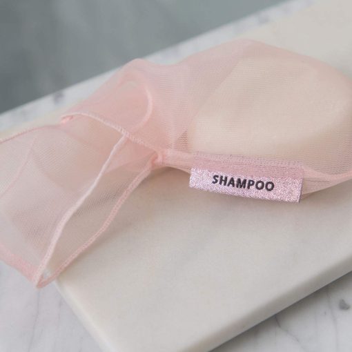 Kitsch Rpet Beauty Bar Shampoo Bag (Blush) - Image 7