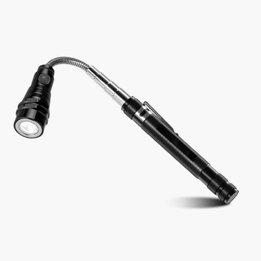 Extendable Flashlight with Telescoping Magnet - Image 2