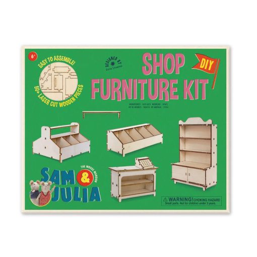 Sam & Julia DIY Room Kit (Store) - Image 10