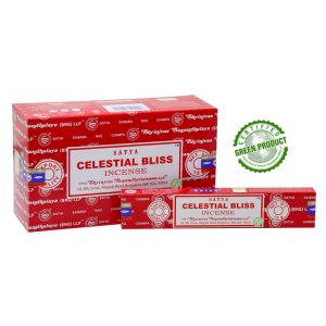 15g Satya Incense | Celestial Bliss