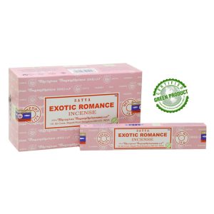 15g Satya Incense | Exotic Romance