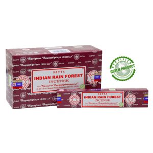 15g Satya Incense | Indian Rain Forest