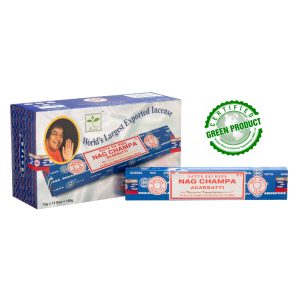 15g Satya Incense | Nag Champa