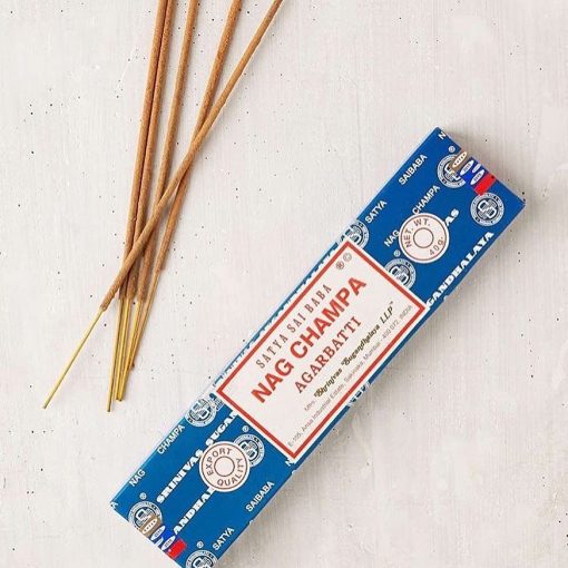 250g Satya Incense | Nag Champa - Image 2