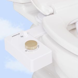 TUSHY Classic 3.0 Bidet Attachment (Gold)