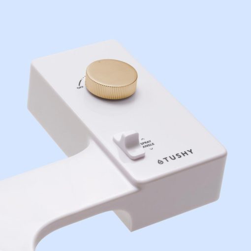 TUSHY Classic 3.0 Bidet Attachment (Gold) - Image 7