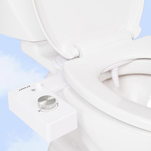 TUSHY Classic 3.0 Bidet Attachment (Platinum)