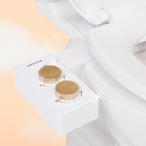 TUSHY Spa 3.0 Bidet Attachment (Gold)