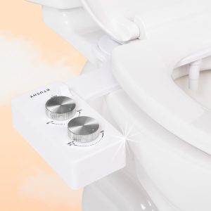 TUSHY Spa 3.0 Bidet Attachment (Platinum)