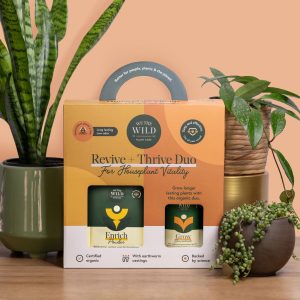 Revive and Thrive Duo Plant Care Kit