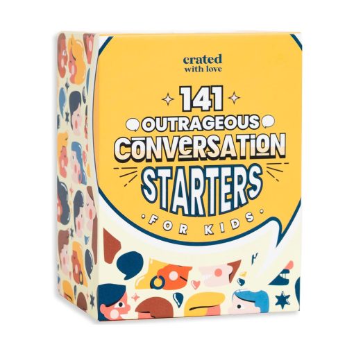 141 Outrageous Conversation Starters For Kids - Image 7