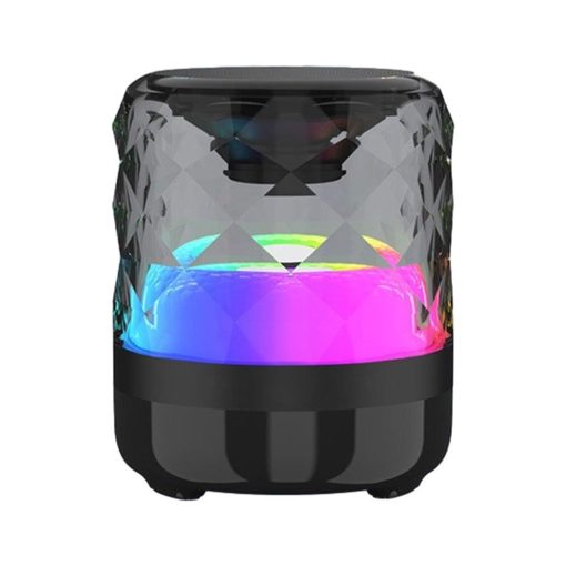 NEW! 2024 Diamond LED Bluetooth Speaker - Image 8