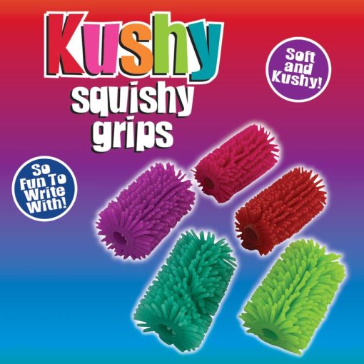 Kush Pencil Grips (Set of 5) - Image 3