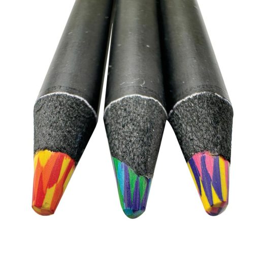 2 Pack Rainbow Writer Artist Pencils