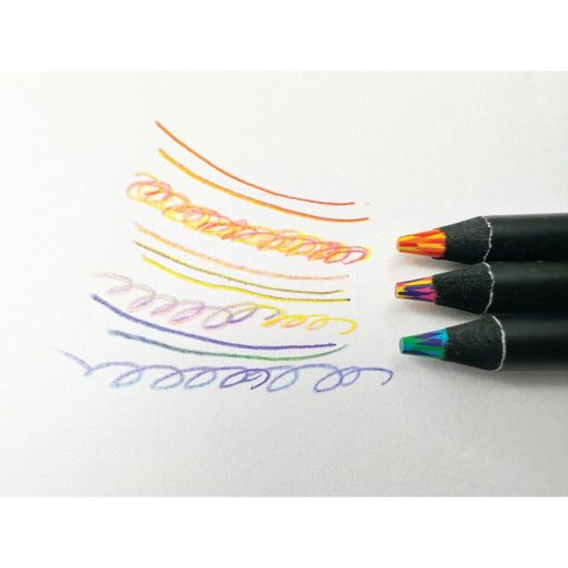 2 Pack Rainbow Writer Artist Pencils - Image 3