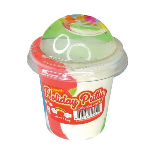 Holiday Confetti Putty - Image 7