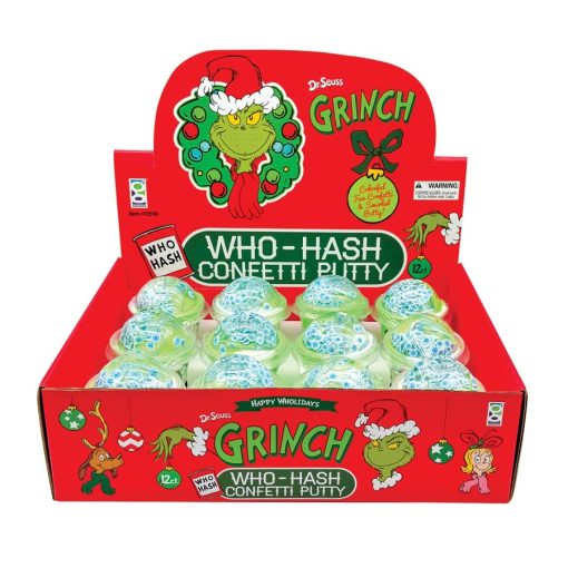 Holiday Confetti Putty - Image 9