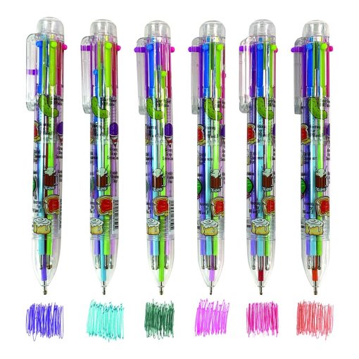 Scent-Sibles 6-Color Pen - Image 2