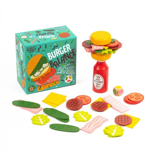 Burger Balance Game - Image 2