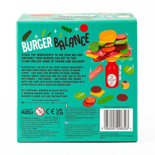 Burger Balance Game - Image 3