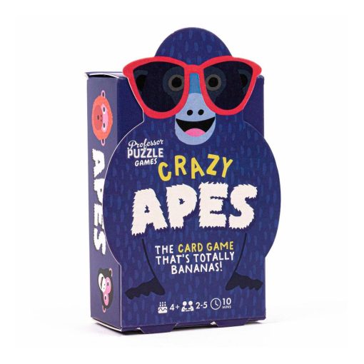 Crazy Apes Card Game