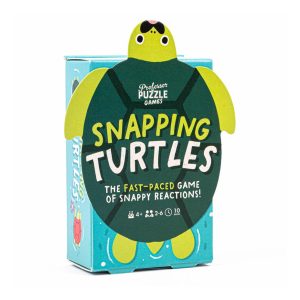 Snapping Turtles Card Game