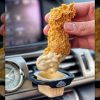Saucemoto In-Car Sauce & Dip Holder