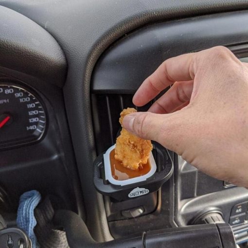 Saucemoto In-Car Sauce & Dip Holder - Image 7