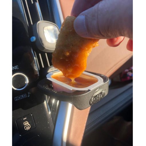 Saucemoto In-Car Sauce & Dip Holder - Image 8